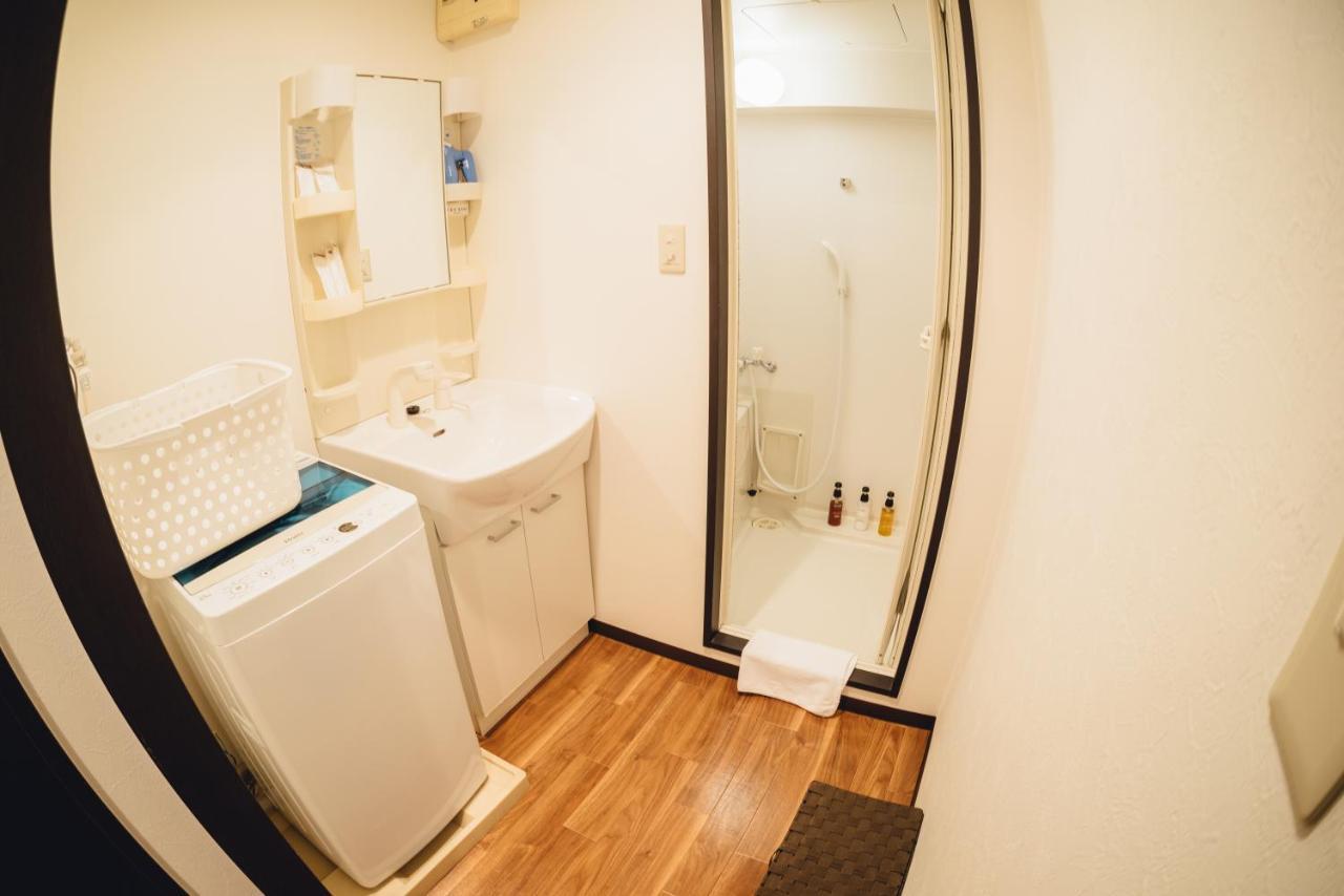 Royal Heights Sakuragawa Condominium Osaka Exterior photo