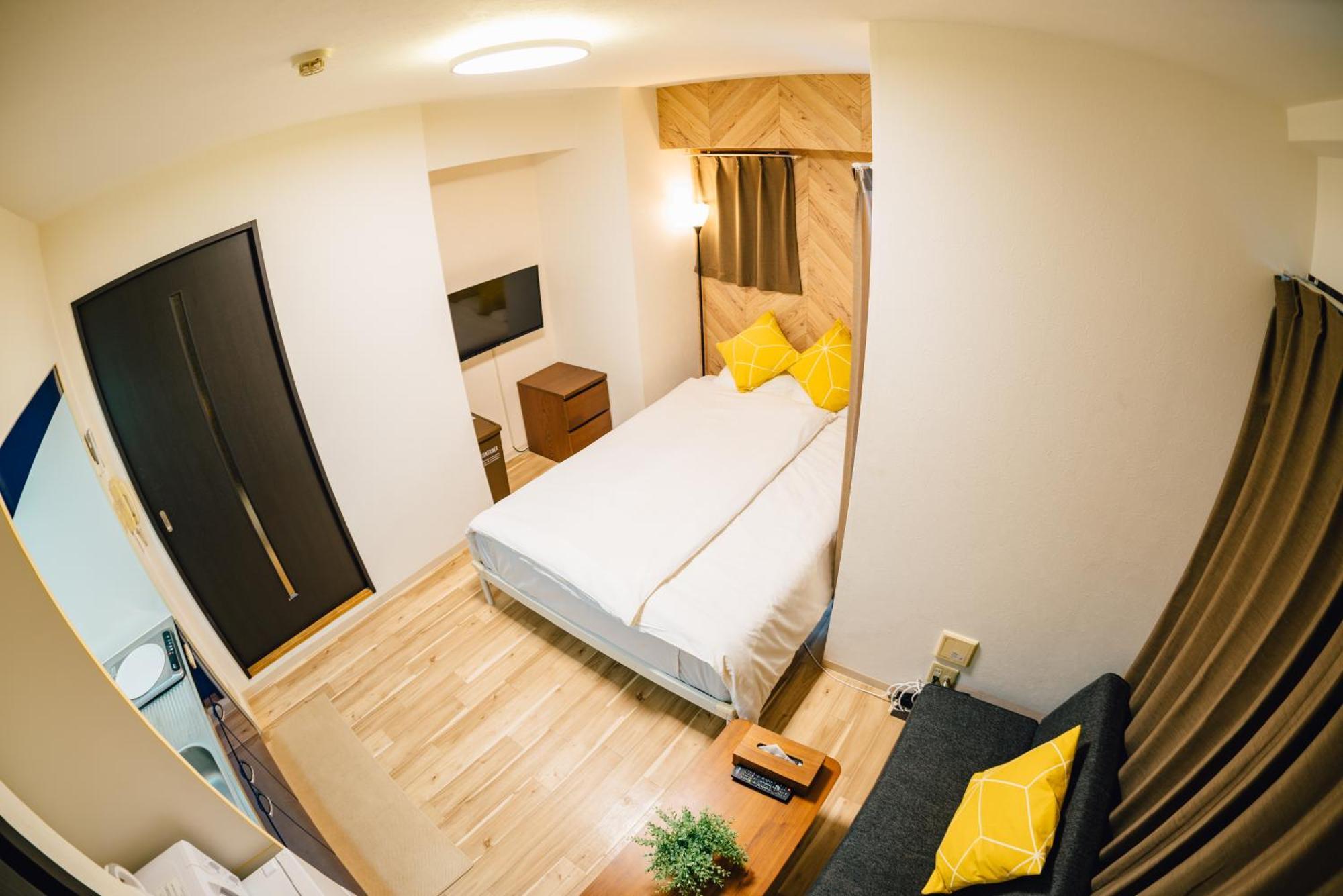Royal Heights Sakuragawa Condominium Osaka Exterior photo