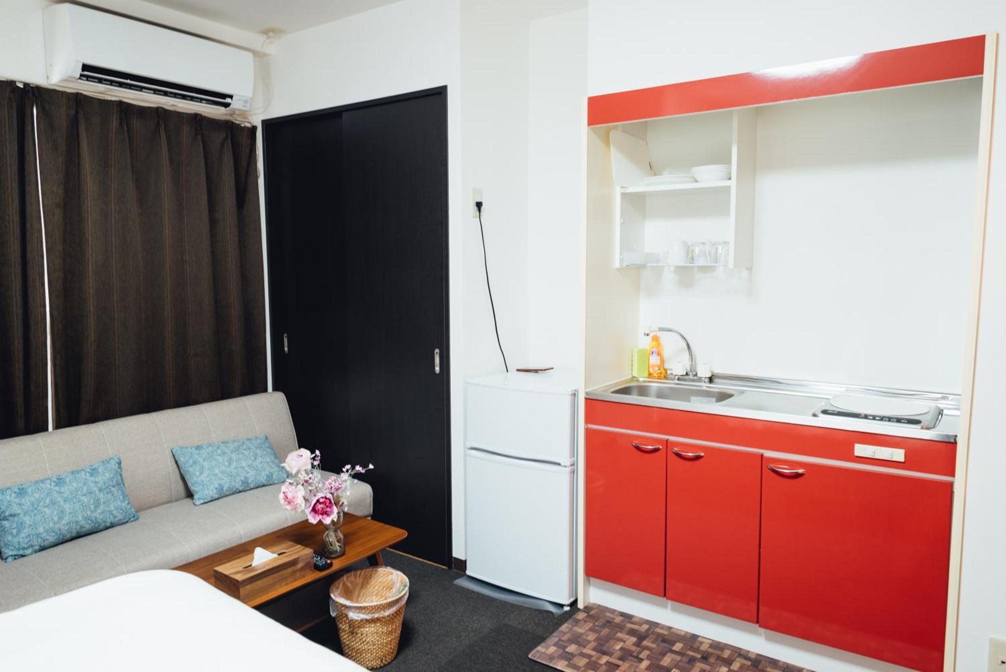 Royal Heights Sakuragawa Condominium Osaka Exterior photo